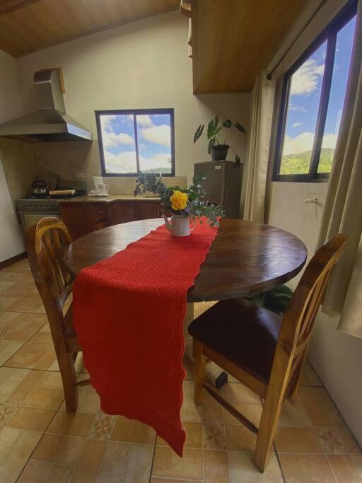 Peace Garden Apartment Monteverde Luaran gambar