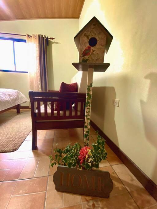 Peace Garden Apartment Monteverde Luaran gambar