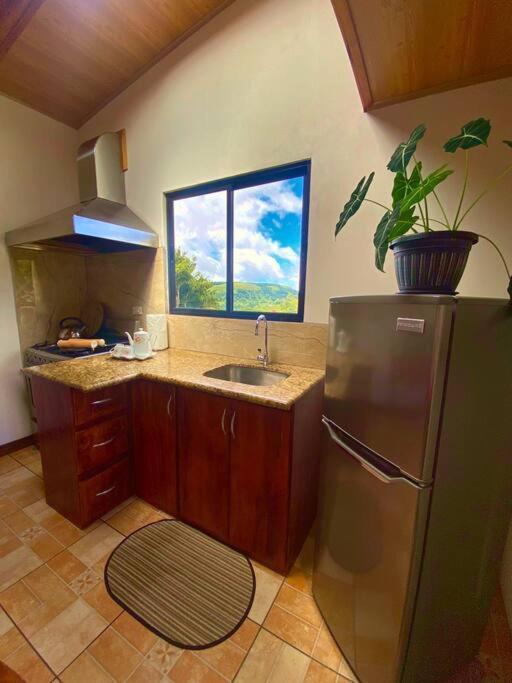 Peace Garden Apartment Monteverde Luaran gambar