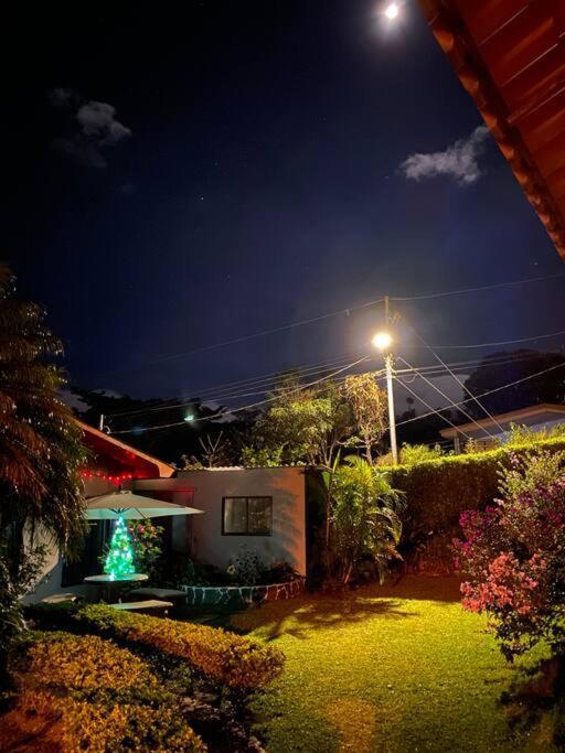 Peace Garden Apartment Monteverde Luaran gambar