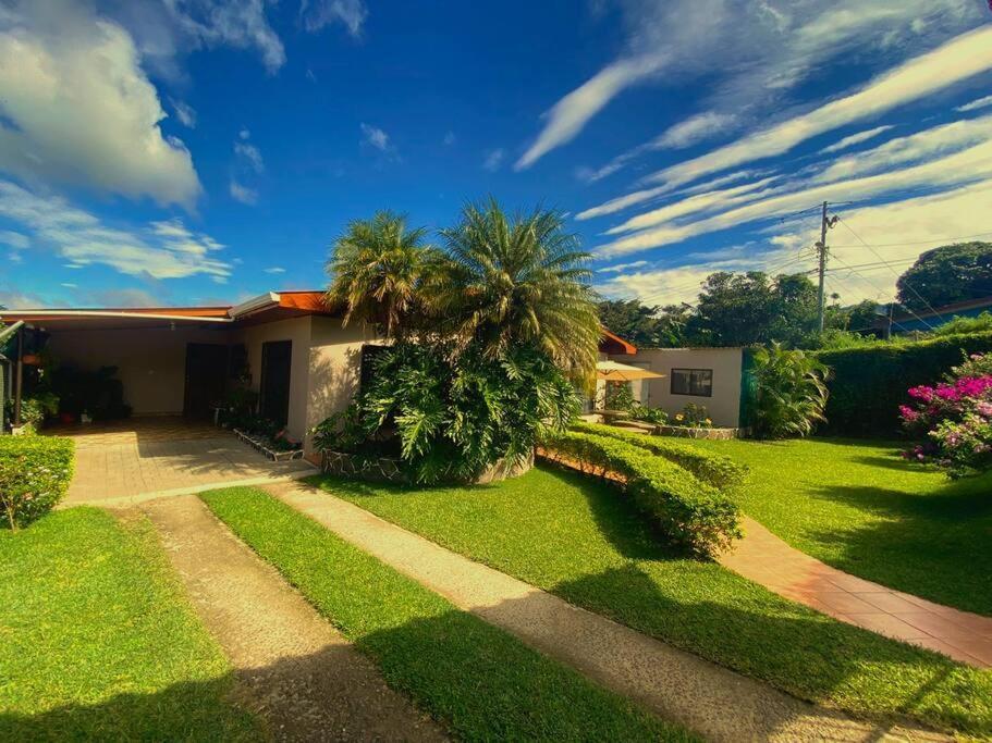 Peace Garden Apartment Monteverde Luaran gambar