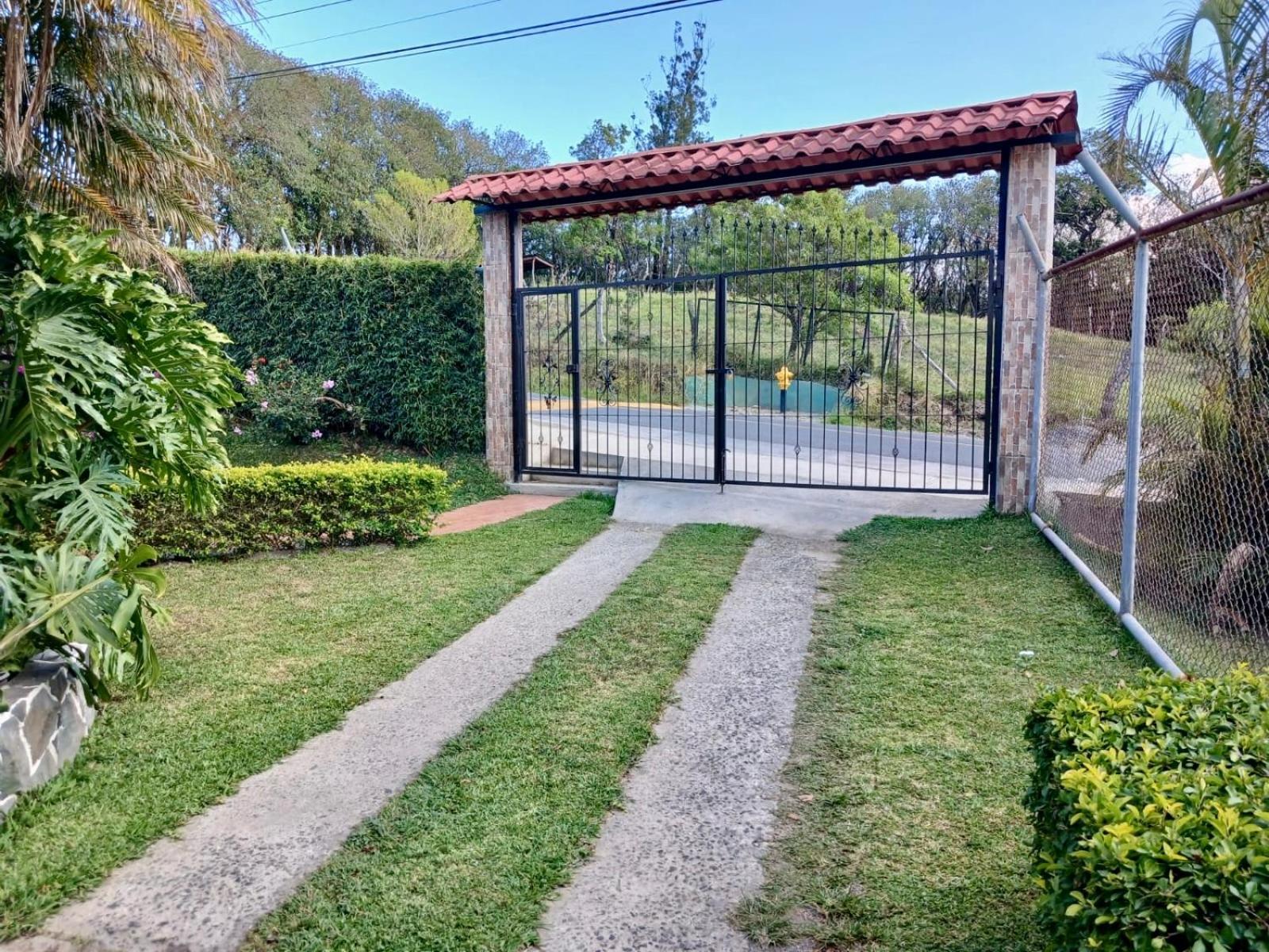 Peace Garden Apartment Monteverde Luaran gambar